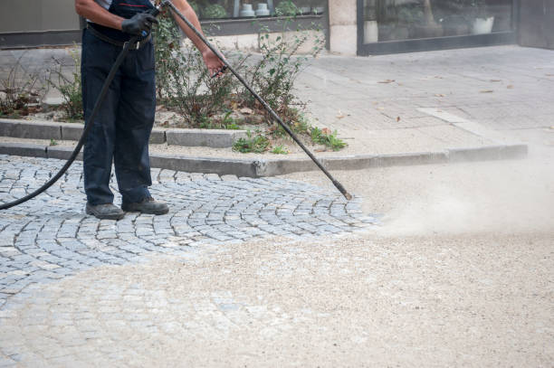 Best Sidewalk and Walkway Cleaning  in Kiefer, OK
